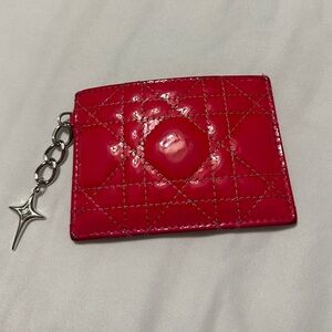 Dior Card Holder Wallet